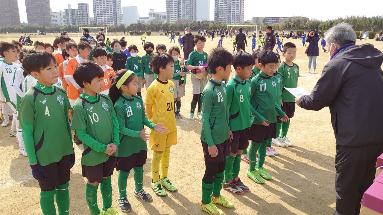 大森FC Green