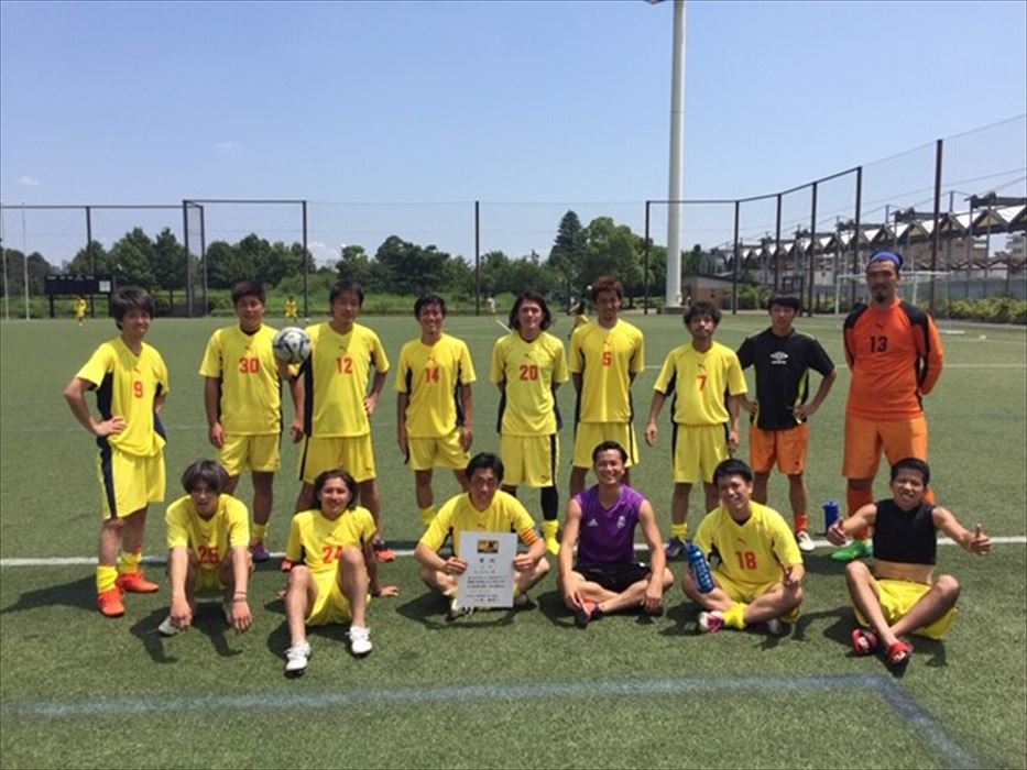 201976ホーム画像 キングカズ第３位 大田区サッカー協会
