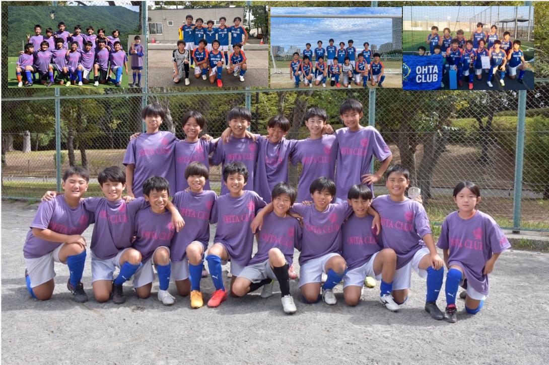 2025年度Ｕ１２リーグチャンピオン