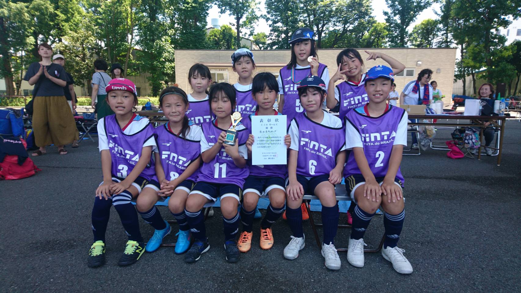 U10_1優勝_清水台キッカーズ