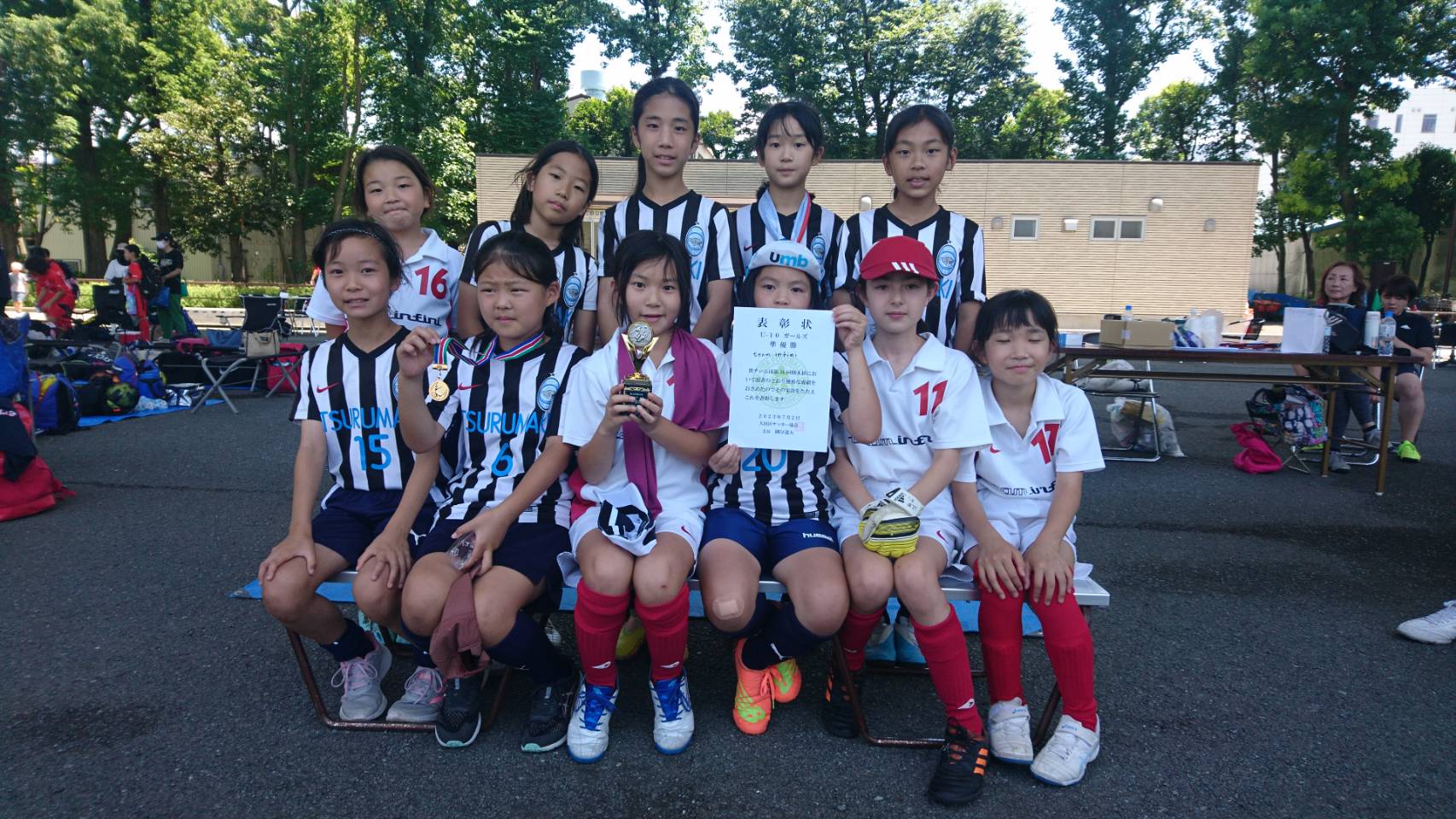 U10_2準優勝_team infini