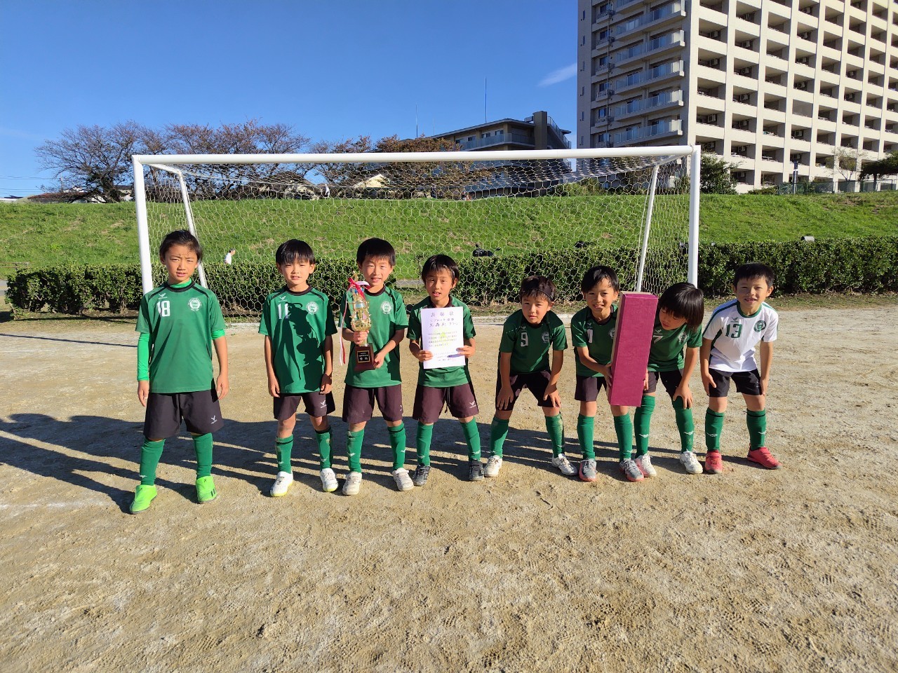 大森FC GREEN