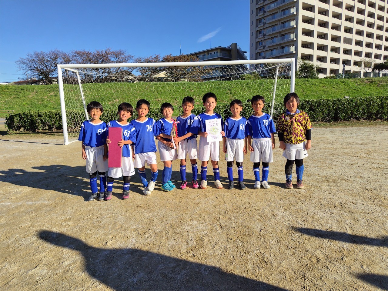 池上FC 青