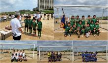 大田区３年生大会