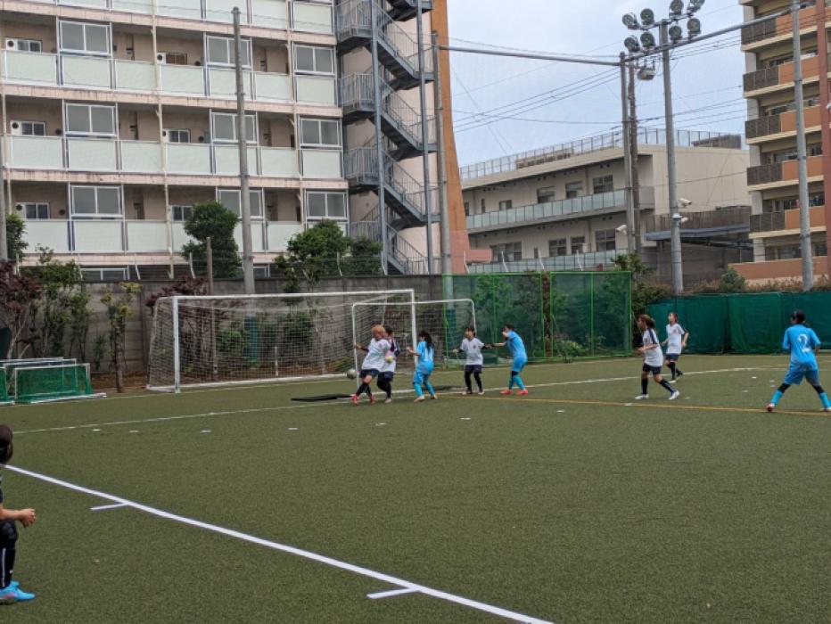 ｍｕｍフットサル大会
